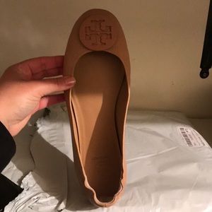 Tory Burch flats
